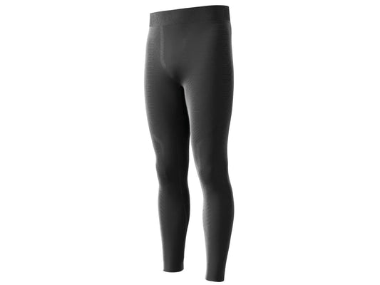 Men's functional underwear, seamless, with ventilation zones