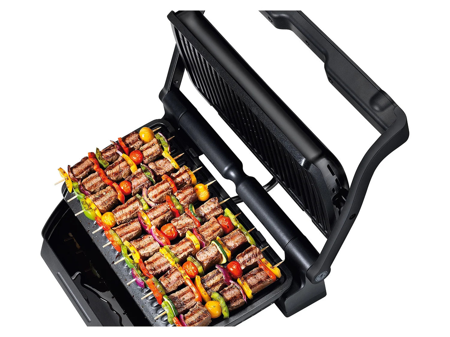 Tefal Optigrill XL black, »GC722834«