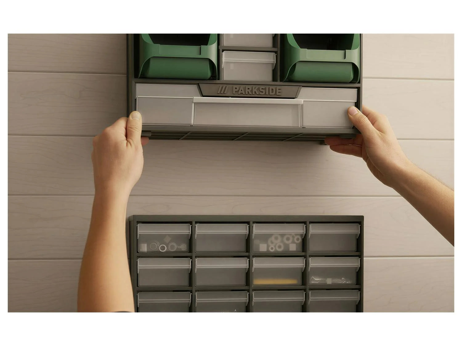 Small Tools Magazine (Organizer)