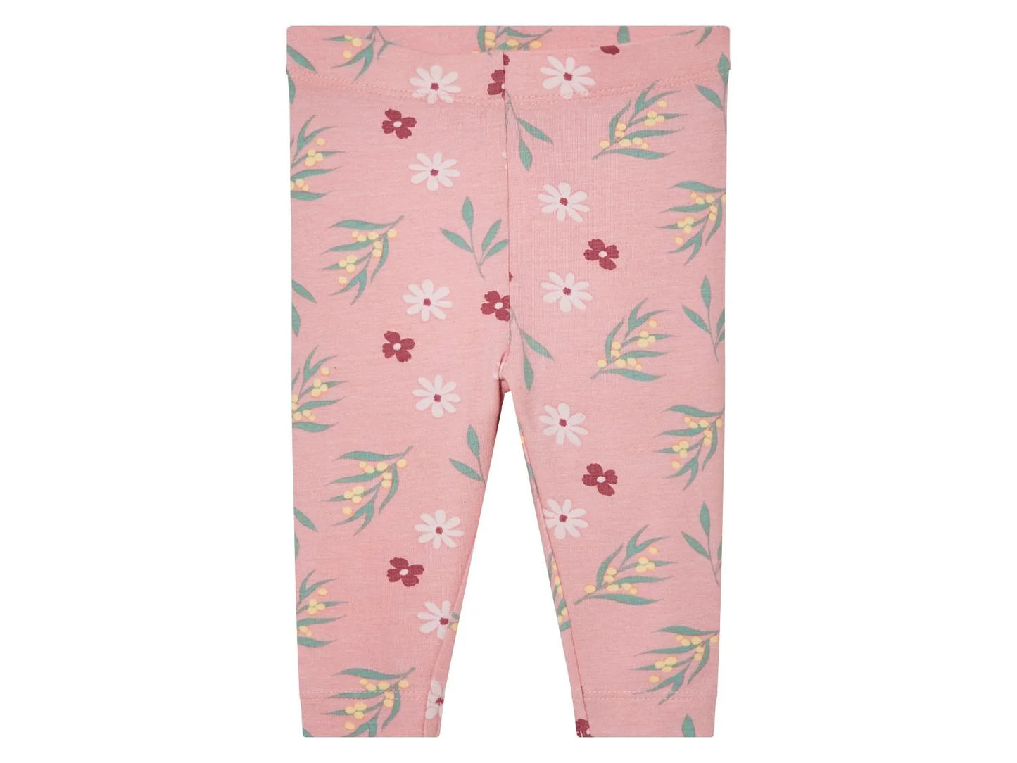 2 baby leggings (Pink)