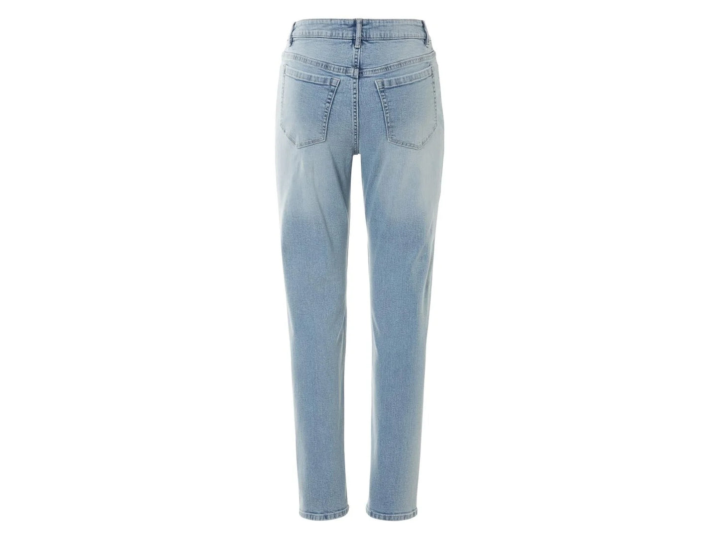 Women's jeans - Straight Fit - Regular Waist