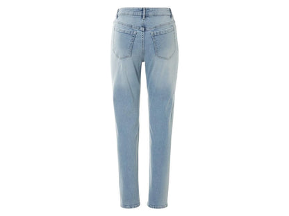 Women's jeans - Straight Fit - Regular Waist