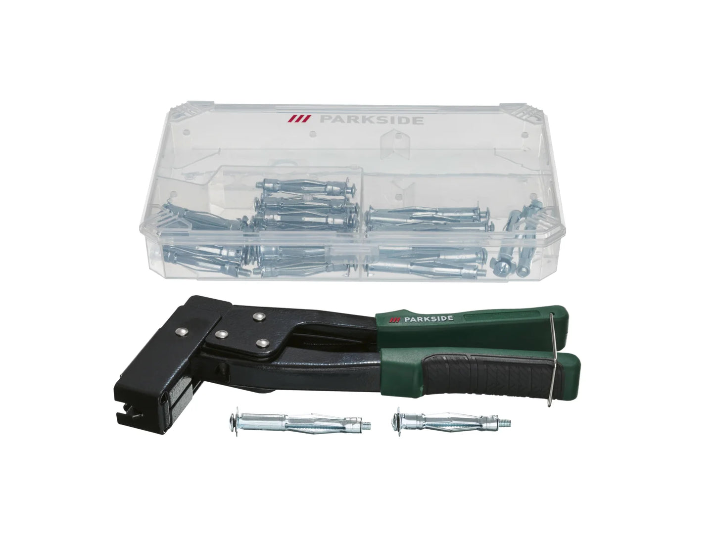 Hollow Metal Dowel Assembly Set