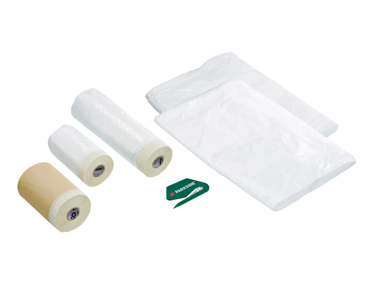 Cover film set, 6 pcs.