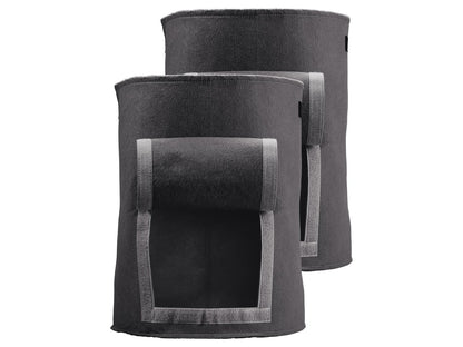 Black Potato Planting Bags (Set of 2)