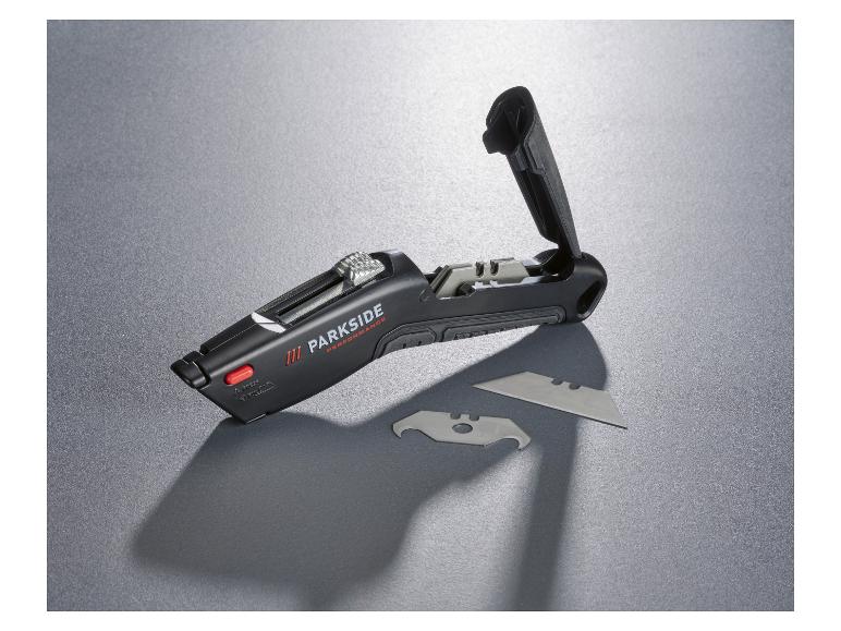 Parkside Cutter (trapezoidal hook blade)