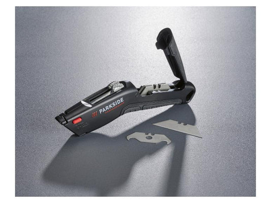 Parkside Cutter (trapezoidal hook blade)