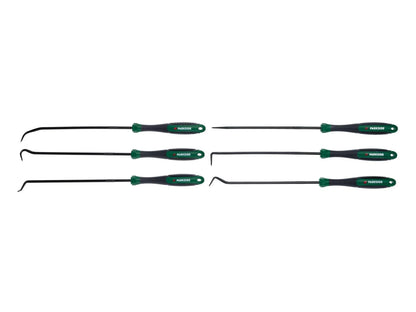 Set of mounting/dismantling hooks