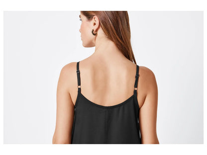 Women's dress, Black