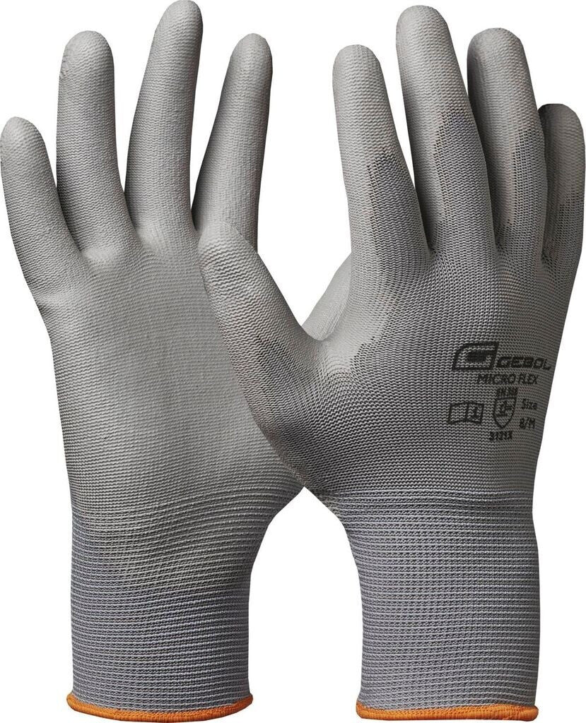 Gebol Work Gloves MICRO FLEX