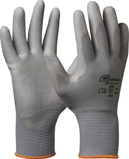 Gebol Work Gloves MICRO FLEX