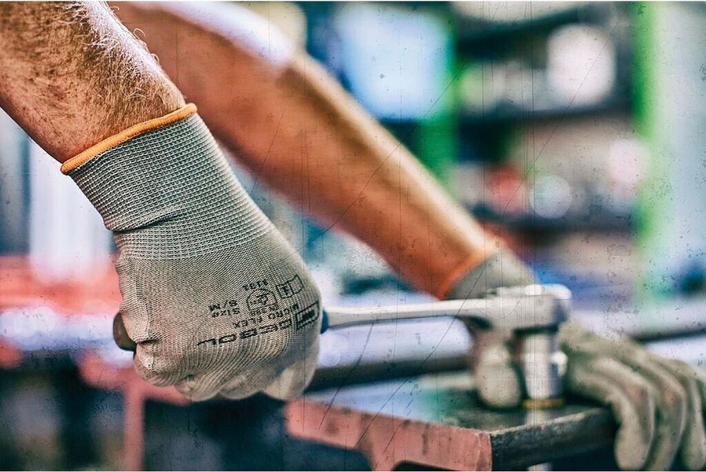 Gebol Work Gloves MICRO FLEX