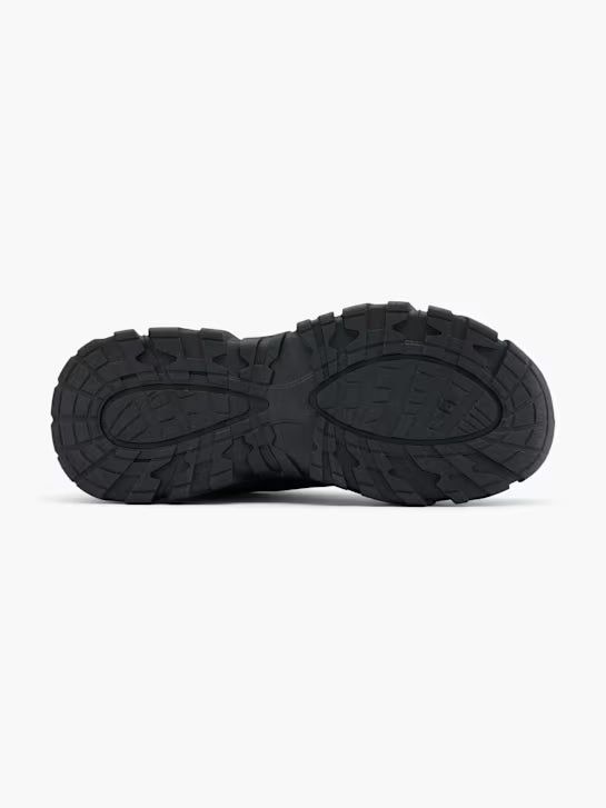 Graceland Black Trainer