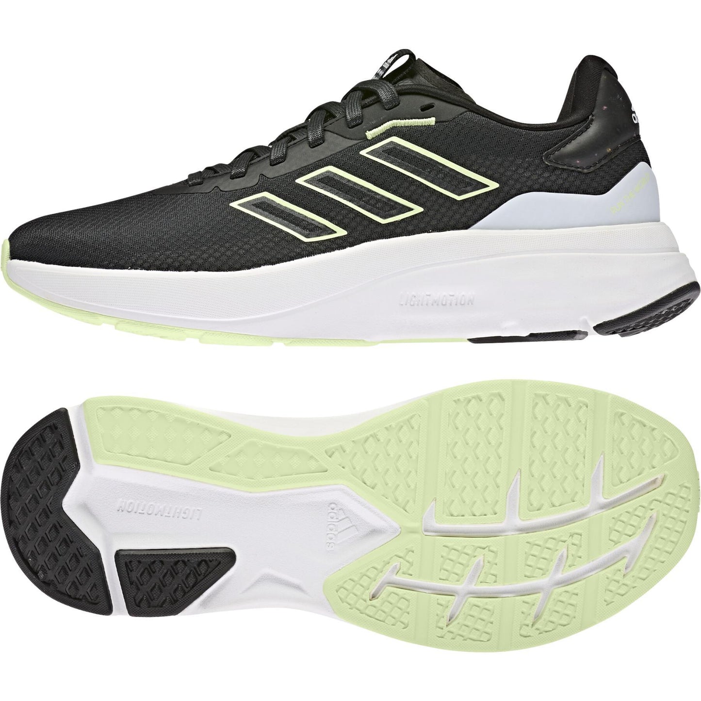 Adidas, Run the world, light motion Sneakers