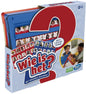 Hasbro game WHO IS IT?