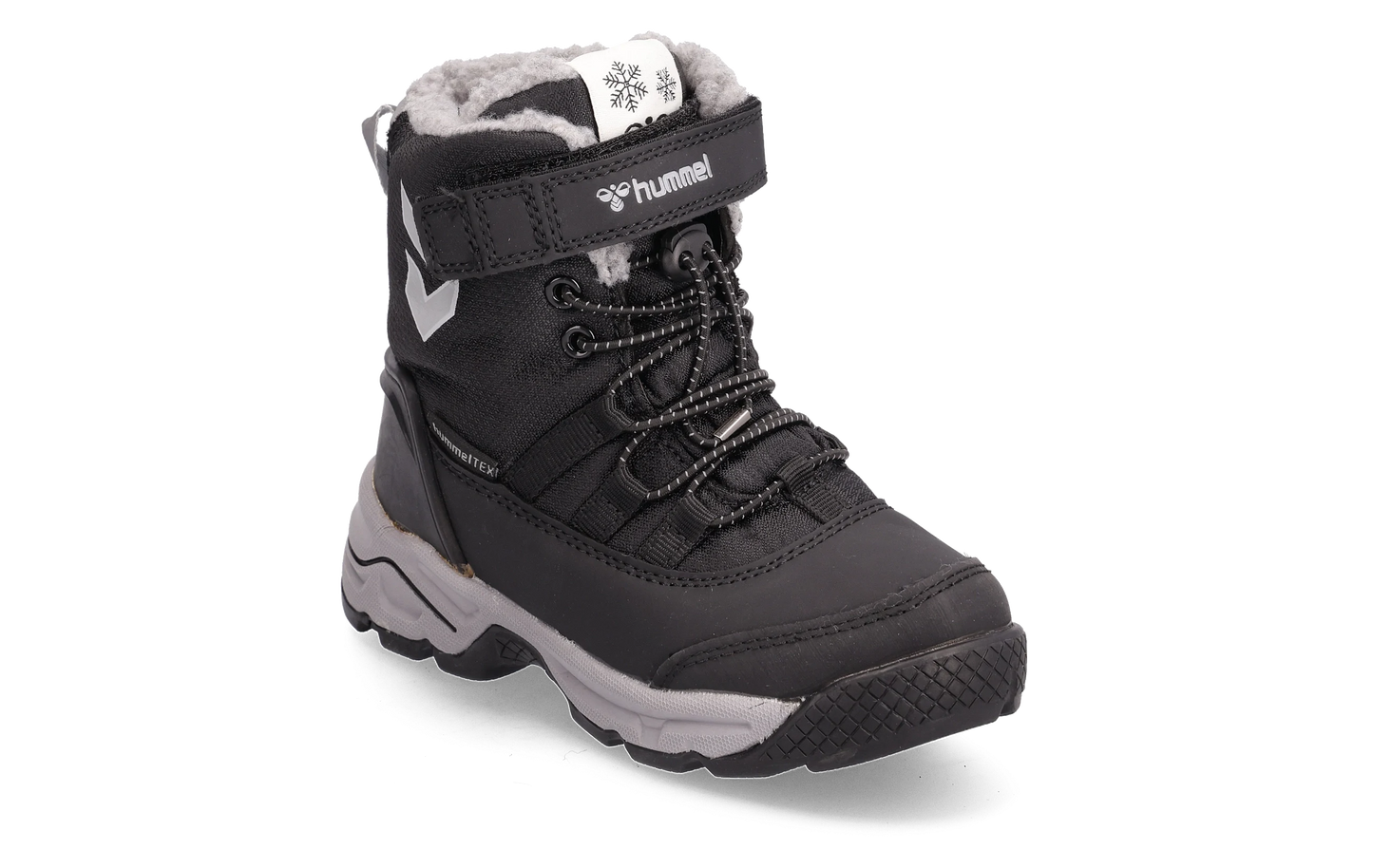 SNOW BOOT TEX JR