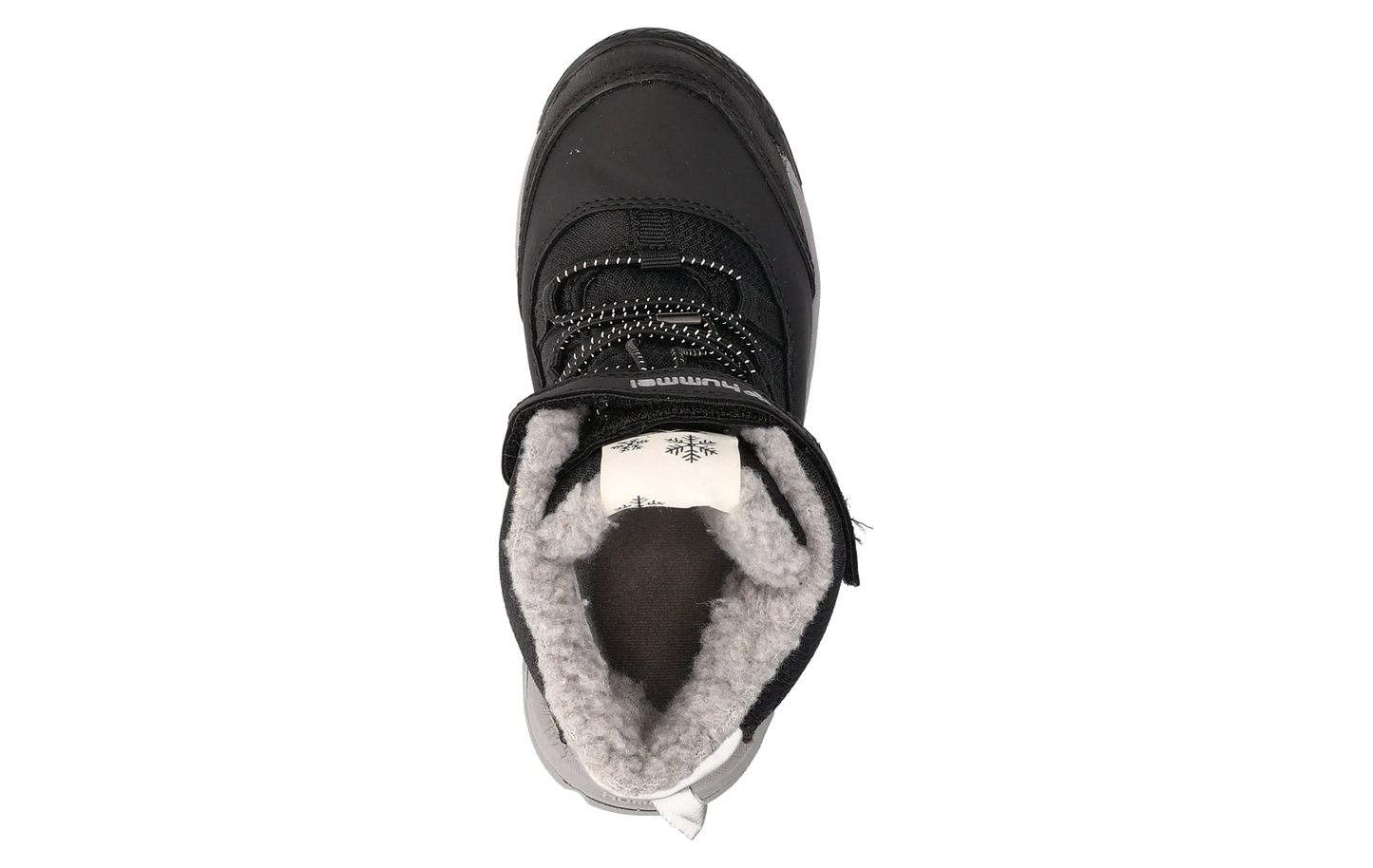 SNOW BOOT TEX JR
