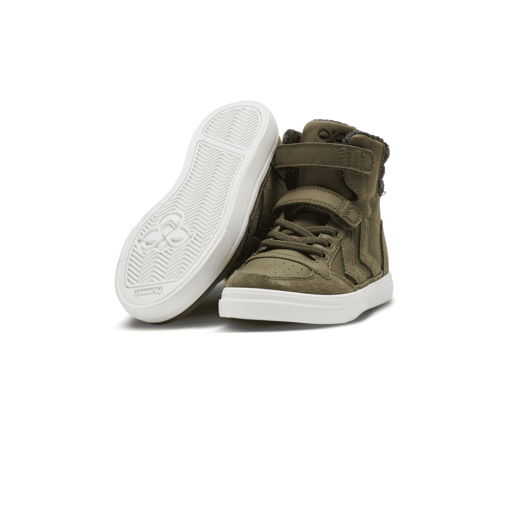 Stadil Winter High Jr (Dark Olive)