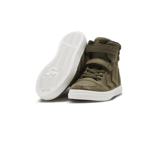 Stadil Winter High Jr (Dark Olive)