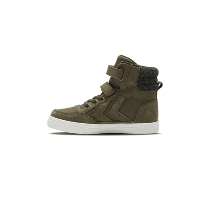 Stadil Winter High Jr (Dark Olive)