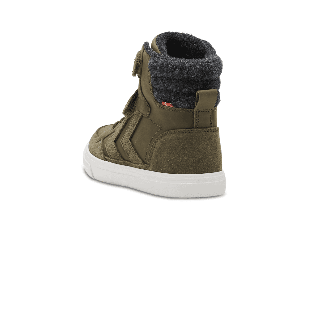 Stadil Winter High Jr (Dark Olive)