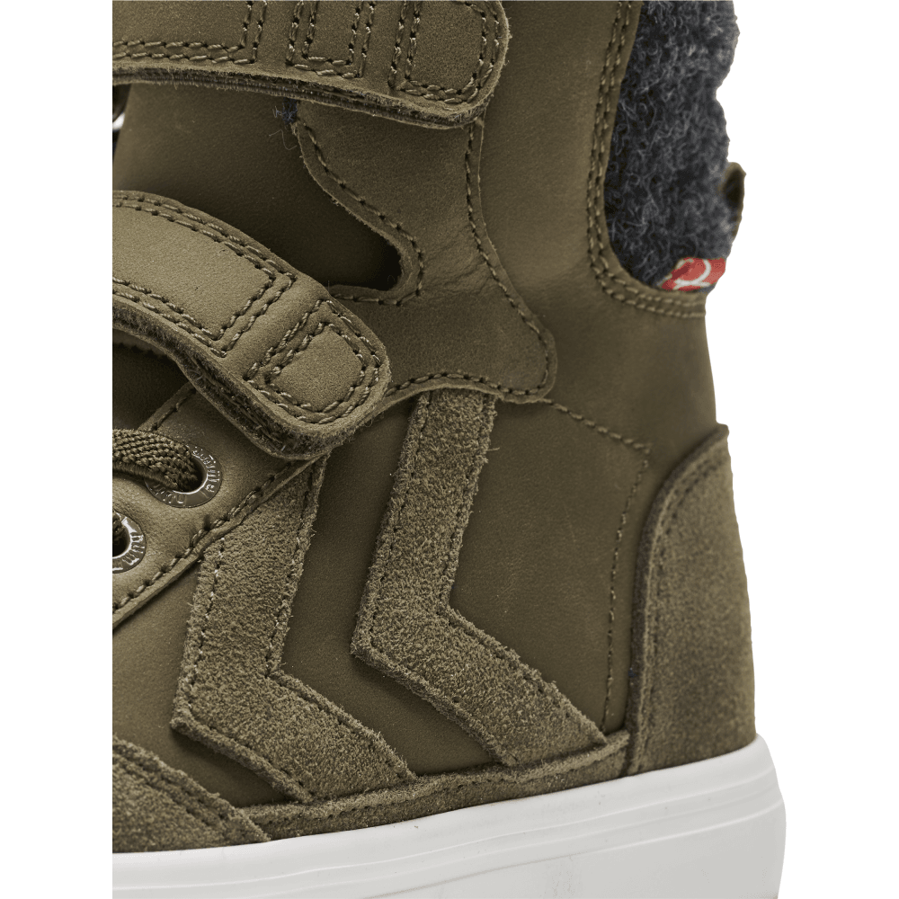 Stadil Winter High Jr (Dark Olive)