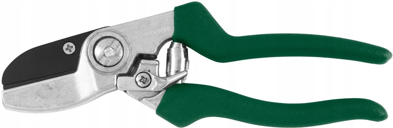 Parkside Anvil pruning shears Branch cutter Ø 15mm
