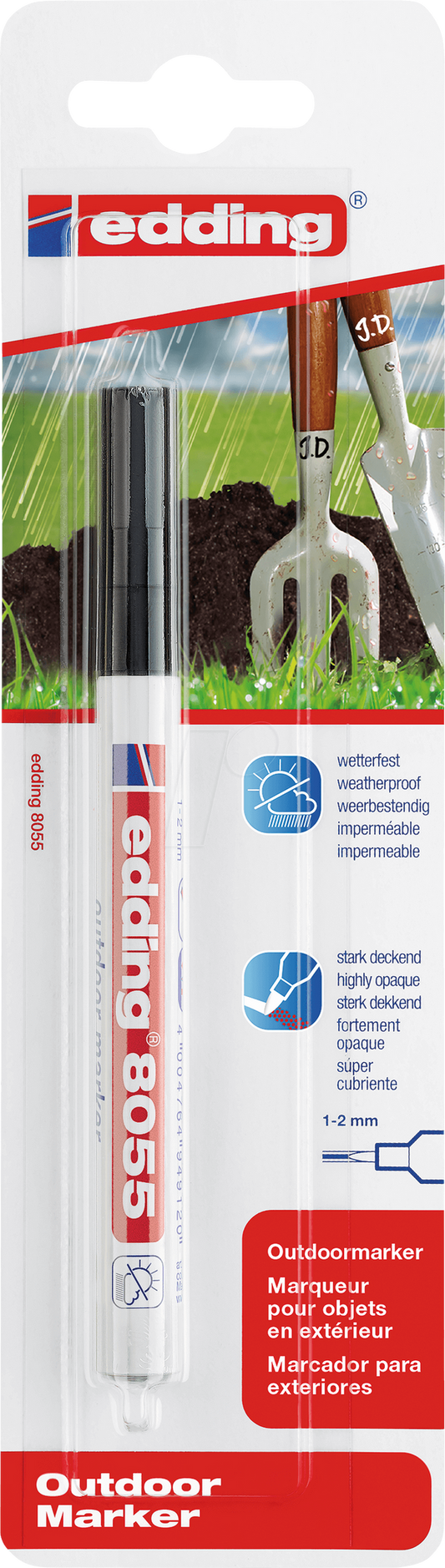 edding 8055 outdoor marker
