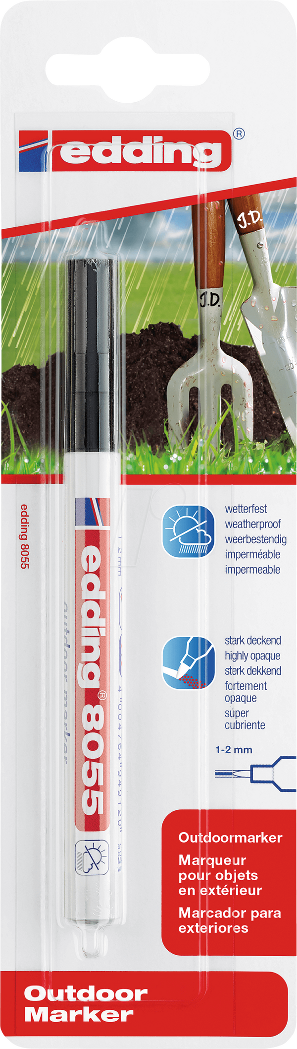 edding 8055 outdoor marker