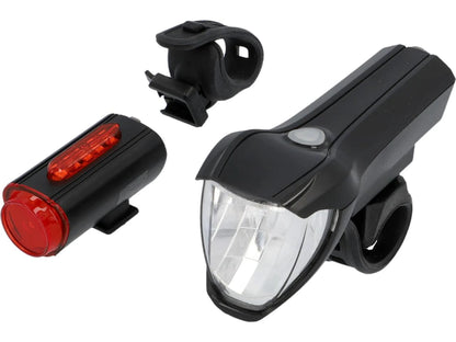 Fischer Cordless USB-LED Bicyle rear light