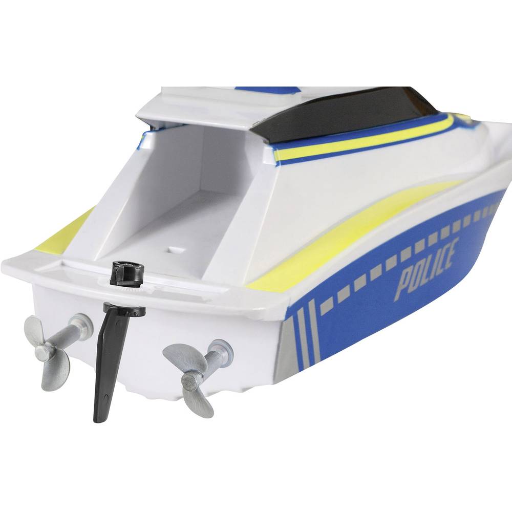 Revell Control Water policy RC model speedboat for beginners 100% RtR 350 mm