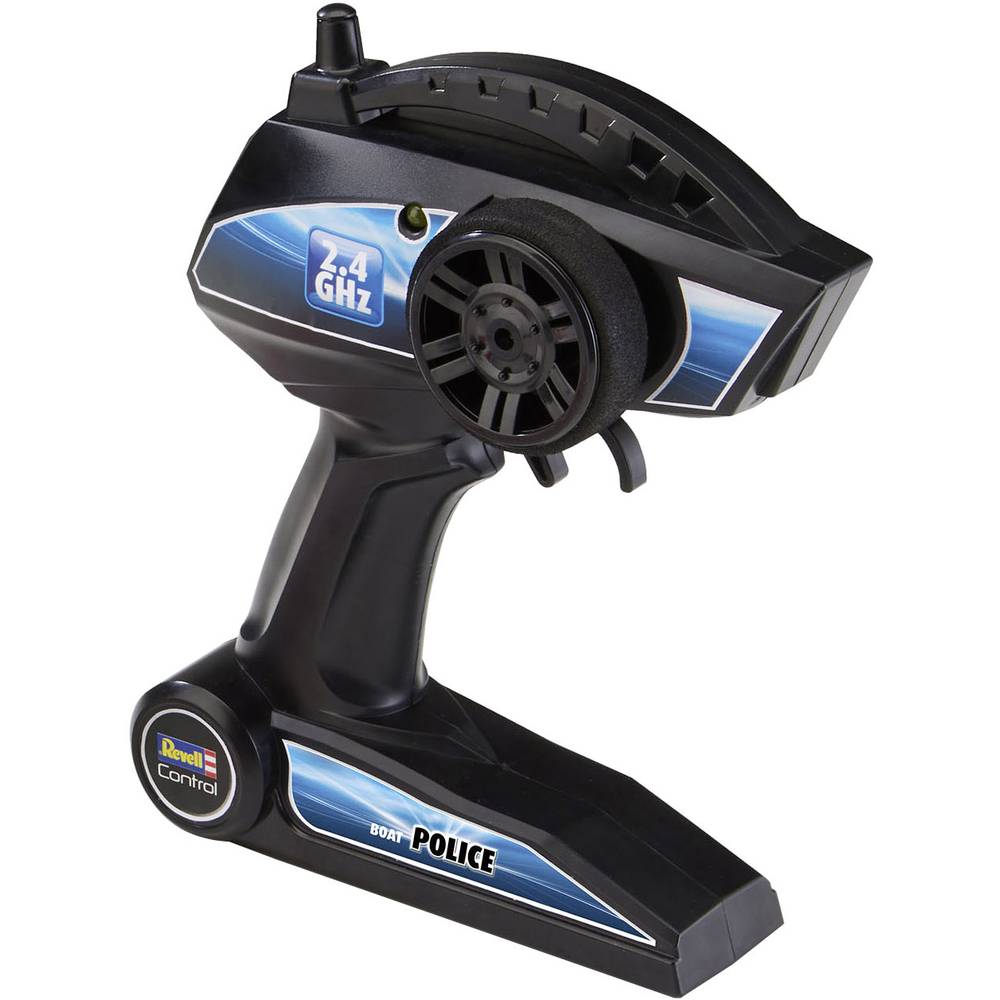 Revell Control Water policy RC model speedboat for beginners 100% RtR 350 mm