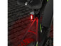 Fischer Cordless USB-LED Bicyle rear light