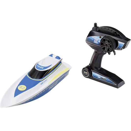 Revell Control Water policy RC model speedboat for beginners 100% RtR 350 mm