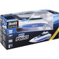 Revell Control Water policy RC model speedboat for beginners 100% RtR 350 mm