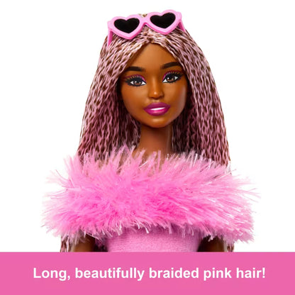 Barbie Deluxe Style Edition Fuschia Doll