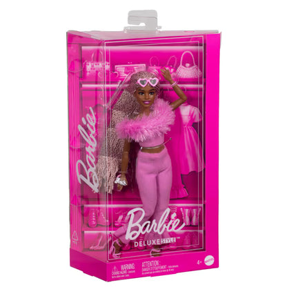 Barbie Deluxe Style Edition Fuschia Doll