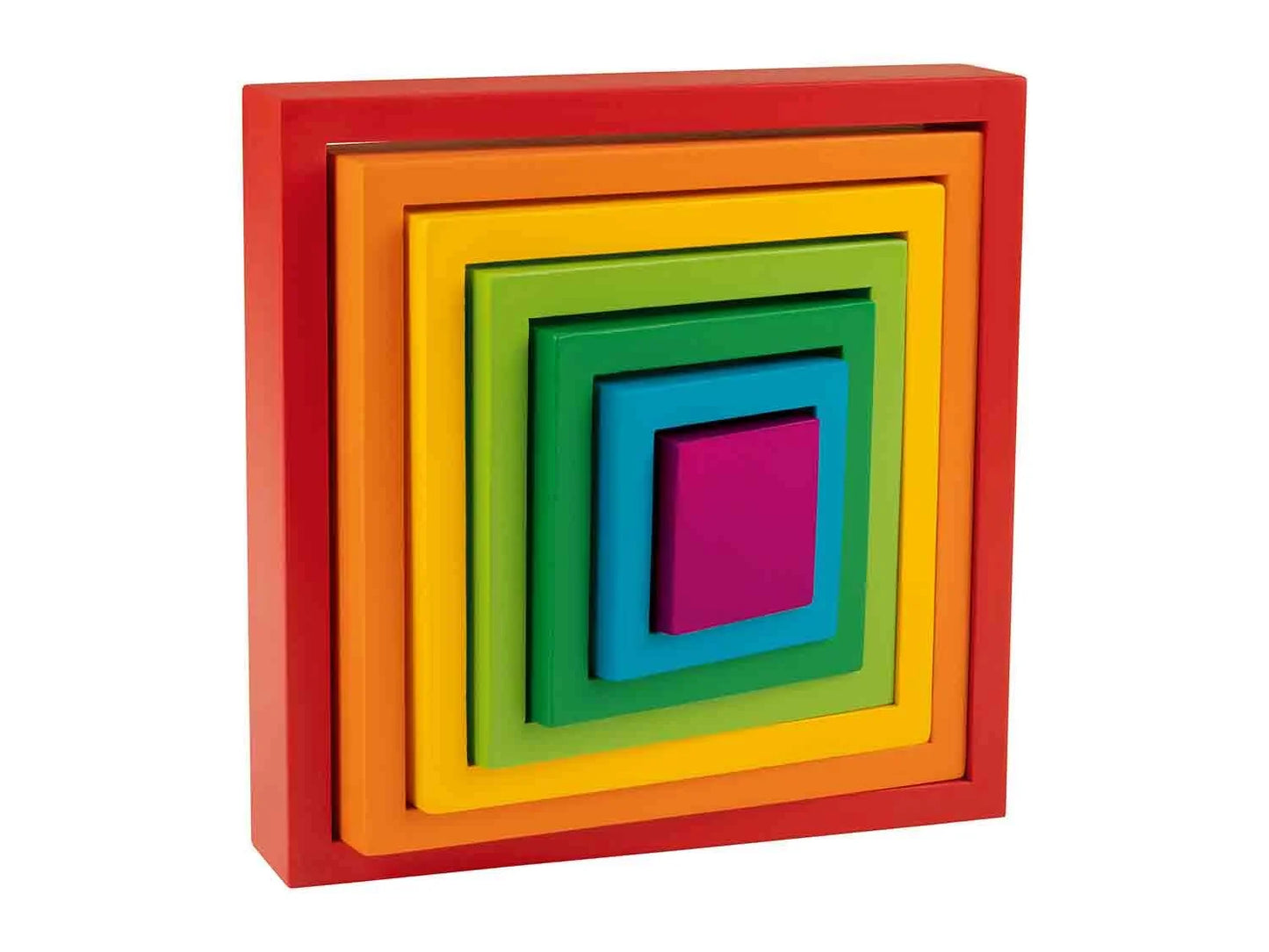 Quadrilaterals 7 Pieces Set (Wooden Toy)