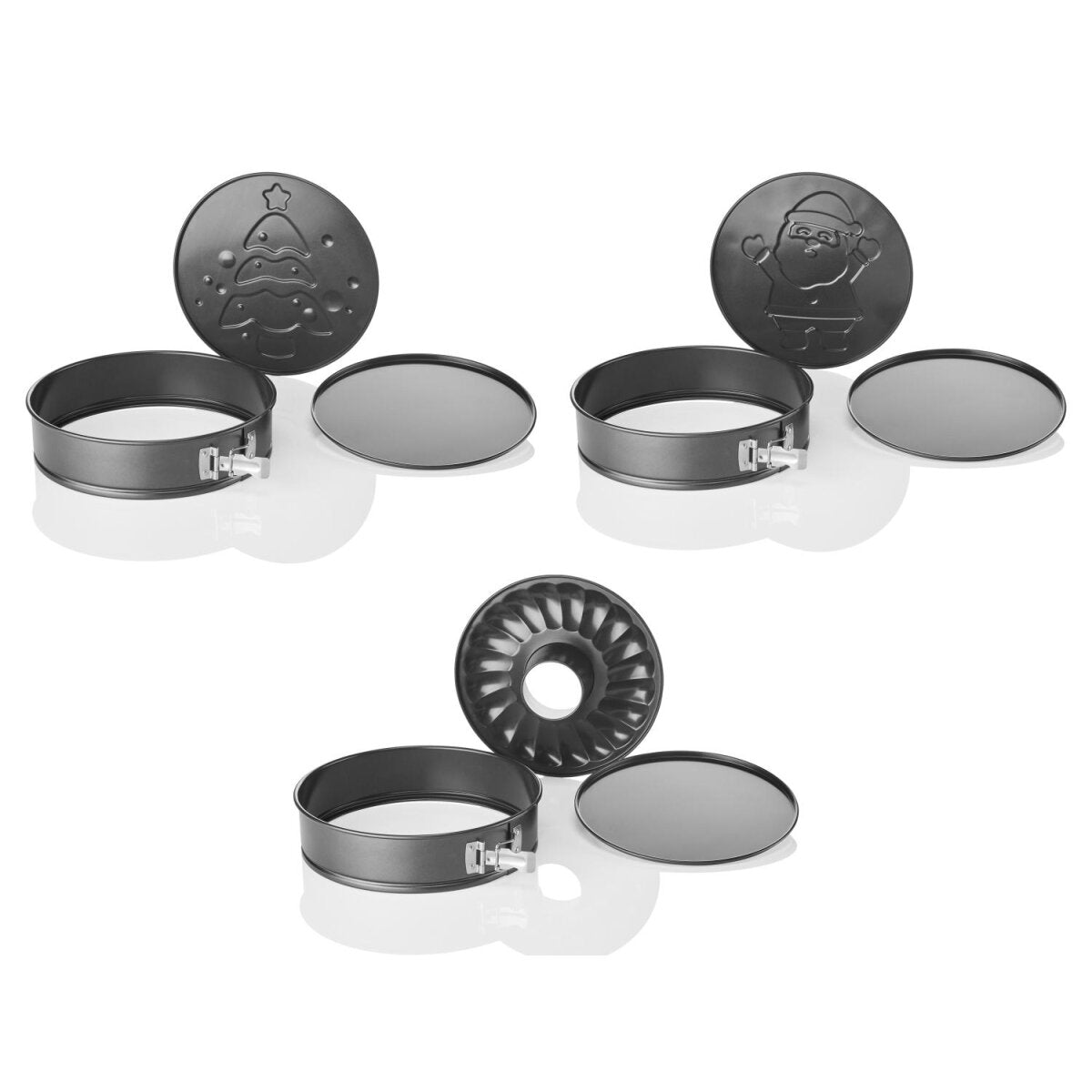 Baking Pan, with removable base