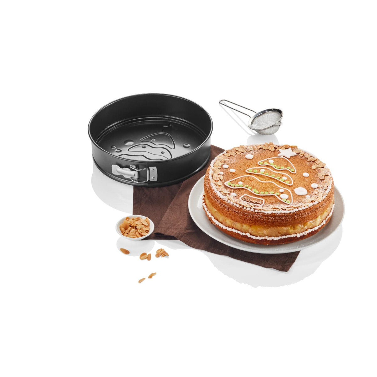 Baking Pan, with removable base