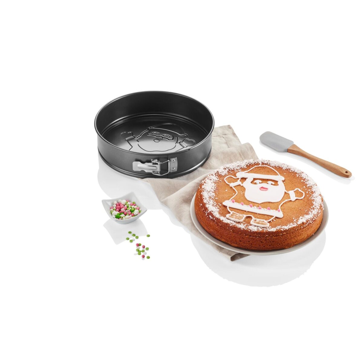 Baking Pan, with removable base