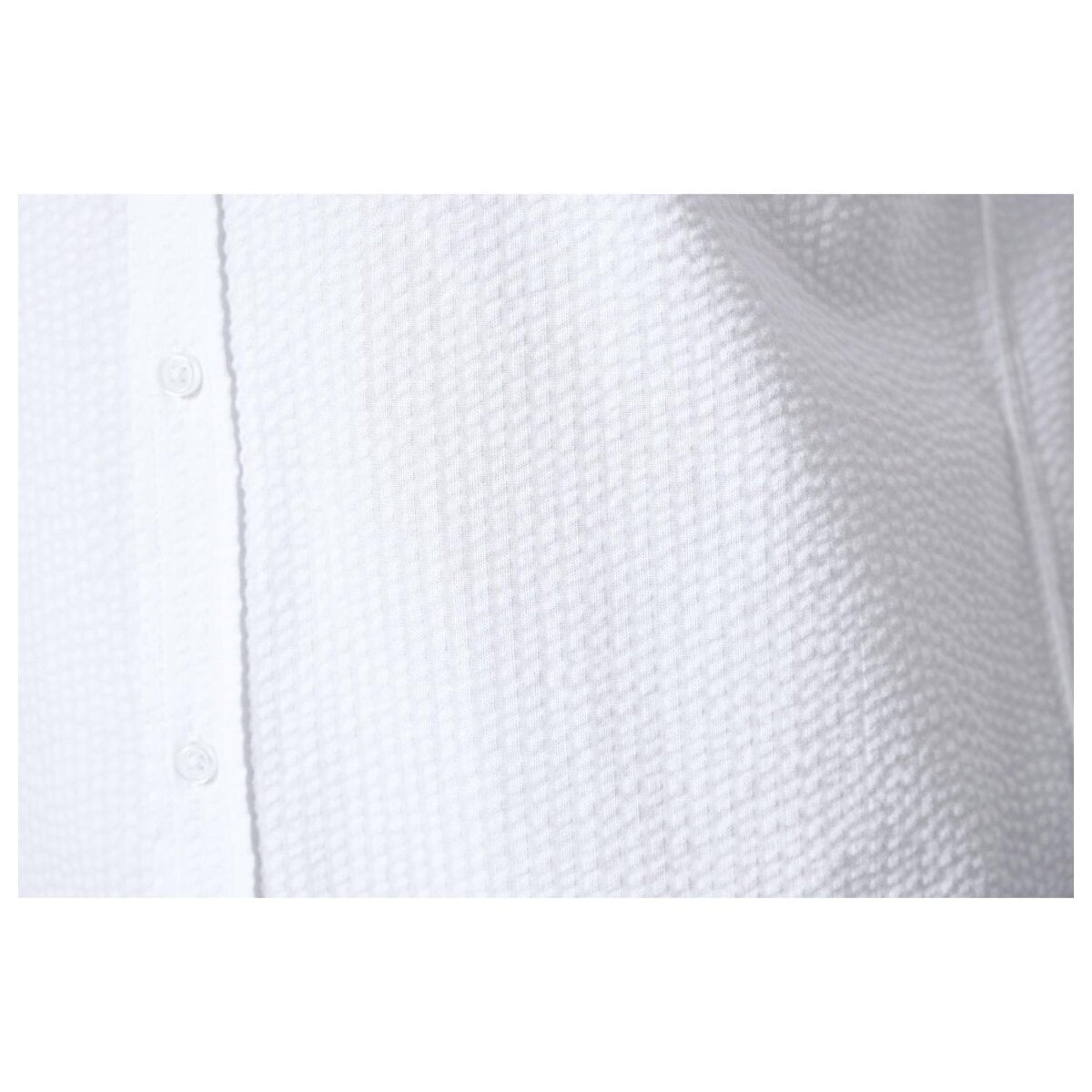 LIVERGY® Men's Casual Shirt, with Slightly Rounded Hem (Light Blue)