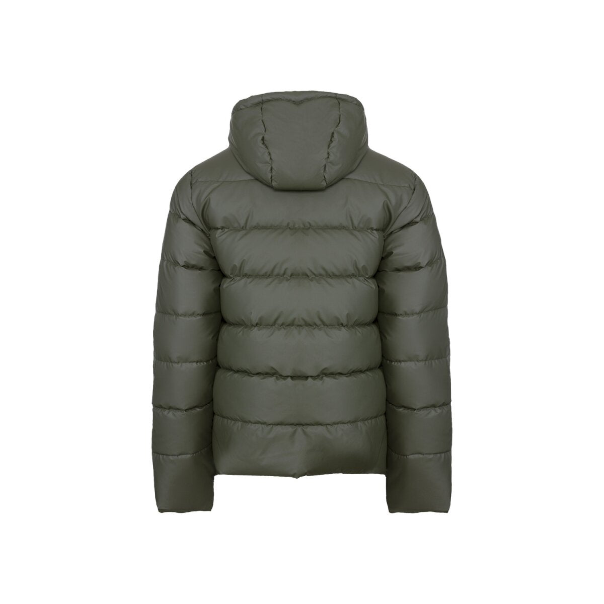 LIVERGY® Men's Puffer Quilted Jacket (khaki)