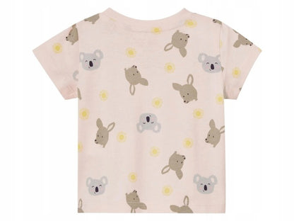Lupilu koala T-shirt (Pink)