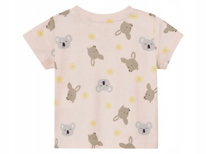 Lupilu koala T-shirt (Pink)