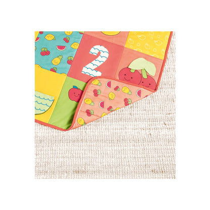 Lupilu® baby Play Mat, With Organic Cotton