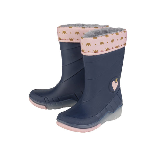 lupilu® Kids Flashing Rain Boots with Soft Warm Lining