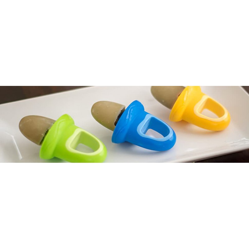 Nuby Ice cream molds
