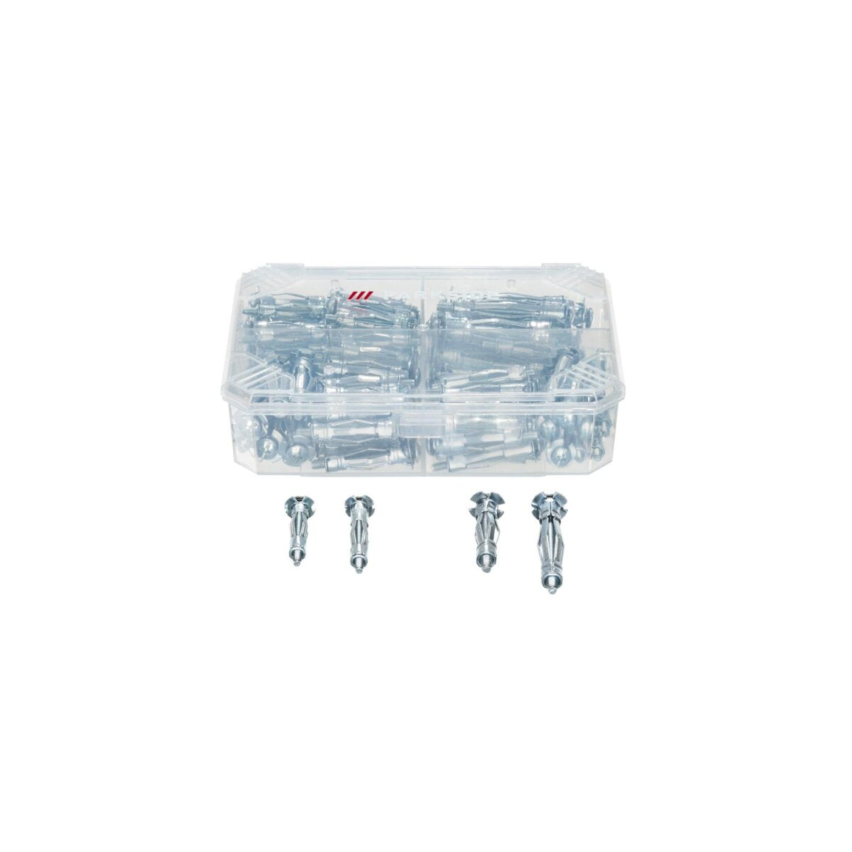 PARKSIDE® Cavity Metal Dowel (95 Pcs)