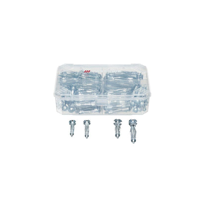 PARKSIDE® Cavity Metal Dowel (95 Pcs)